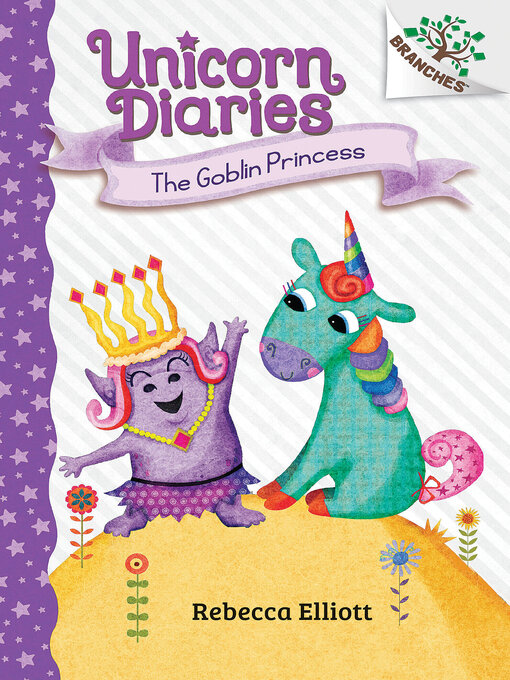 Rebecca Elliott创作的The Goblin Princess作品的详细信息 - 需进入等候名单